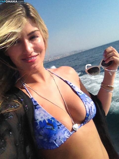 Amy Willerton Nudo Foto trapelata #39