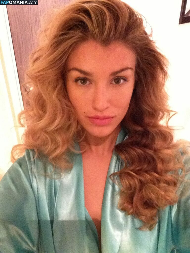 Amy Willerton Nudo Foto trapelata #49