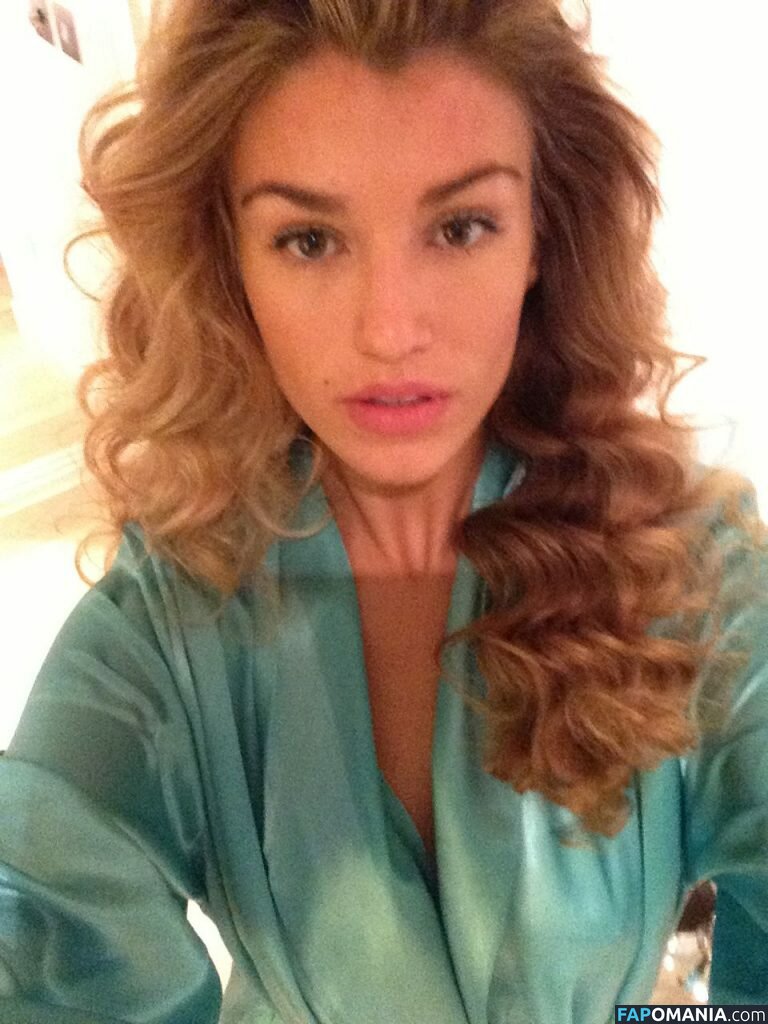 Amy Willerton Nudo Foto trapelata #50