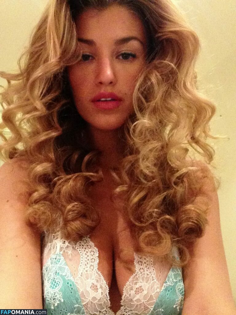 Amy Willerton Nudo Foto trapelata #54