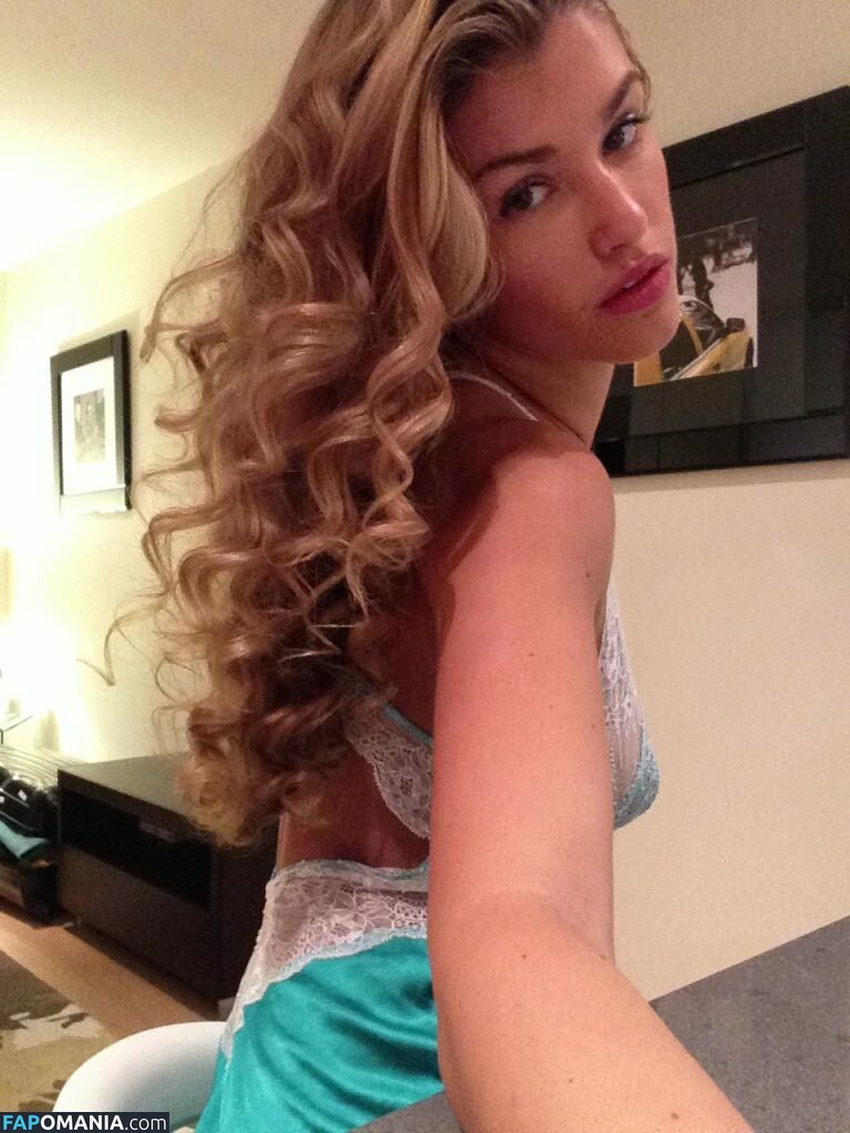 Amy Willerton Nudo Foto trapelata #56