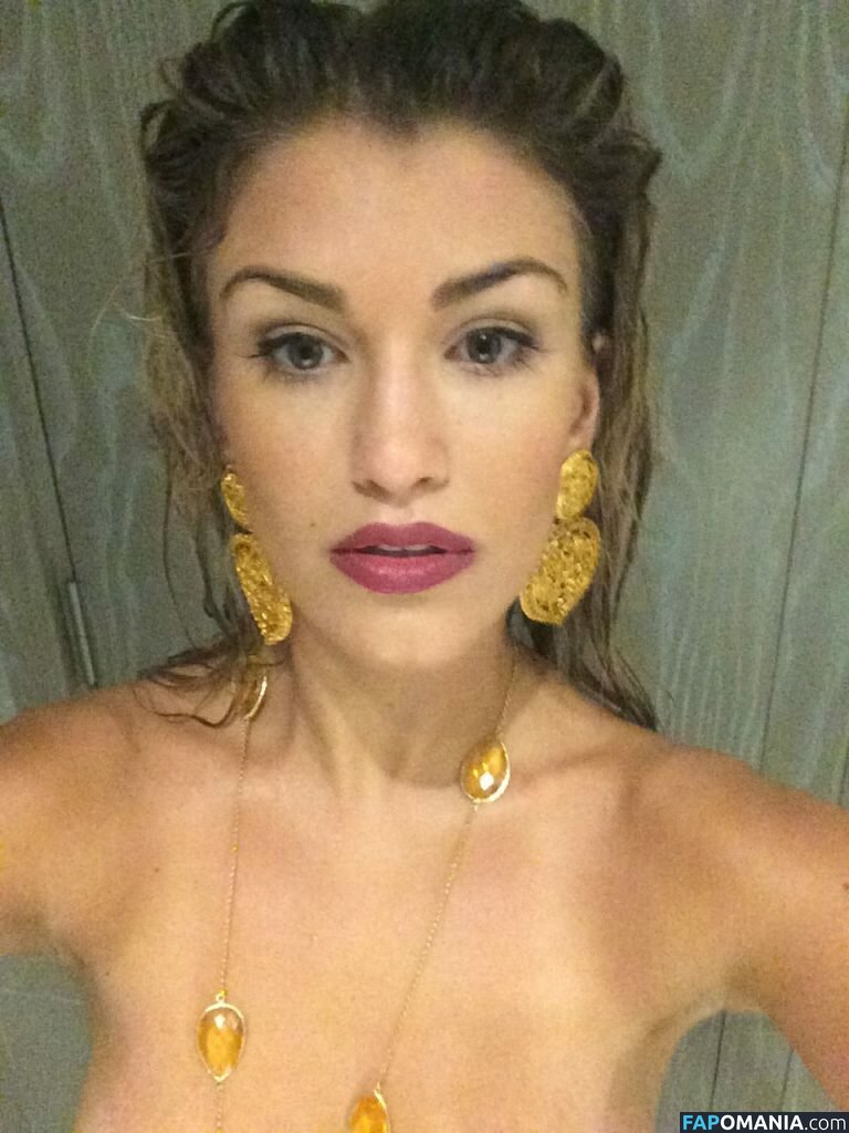 Amy Willerton Nudo Foto trapelata #82