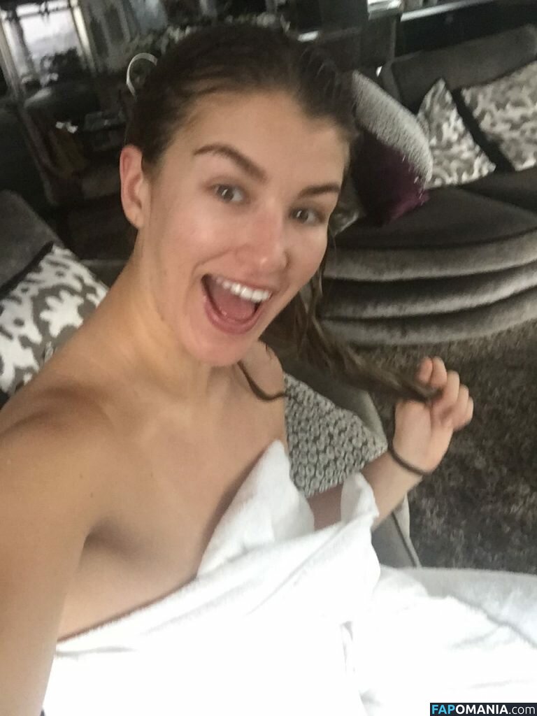 Amy Willerton Nudo Foto trapelata #103