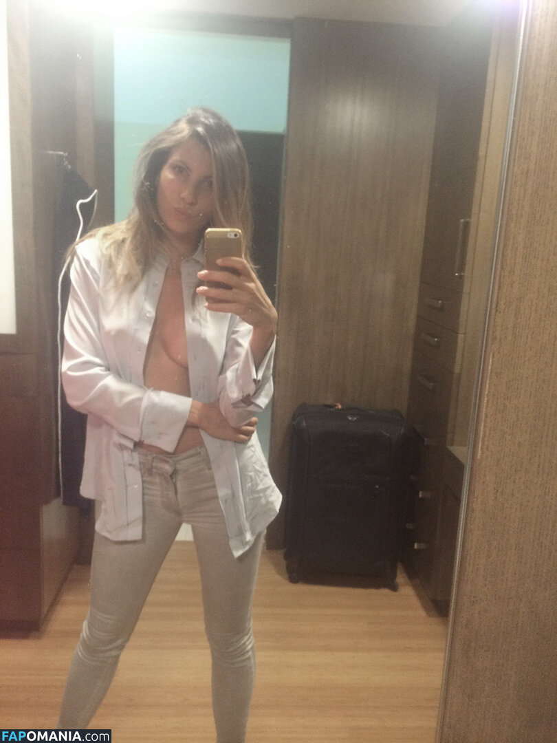 Ana Laspetkovski Nudo Foto trapelata #18