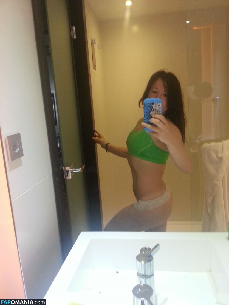 Angela Magana Nudo Foto trapelata #4