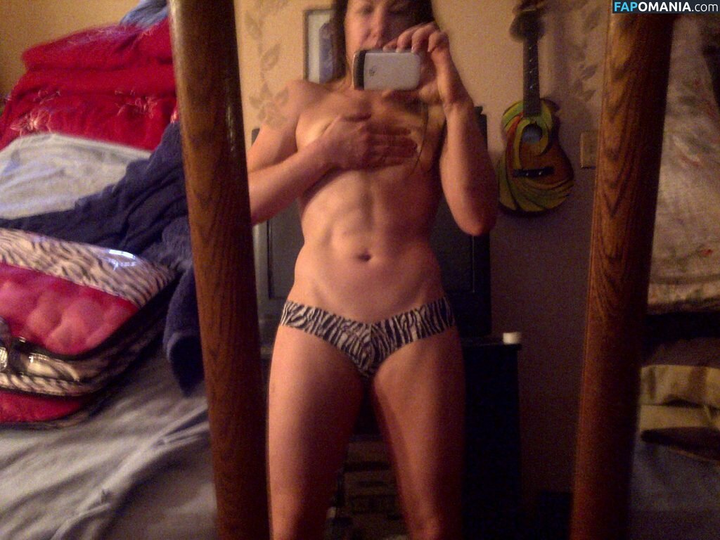 Angela Magana Nudo Foto trapelata #17