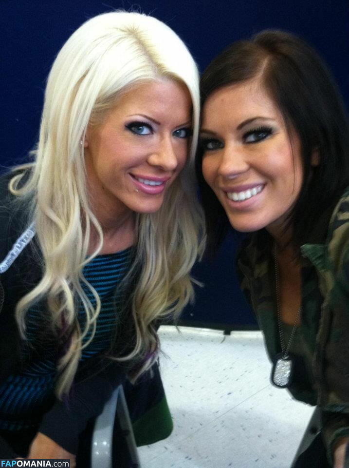Angelina Love Nudo Foto trapelata #1