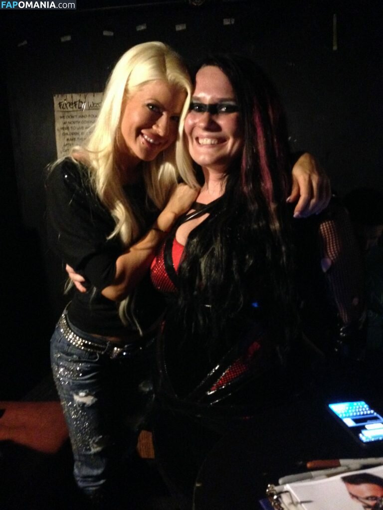 Angelina Love Nudo Foto trapelata #3