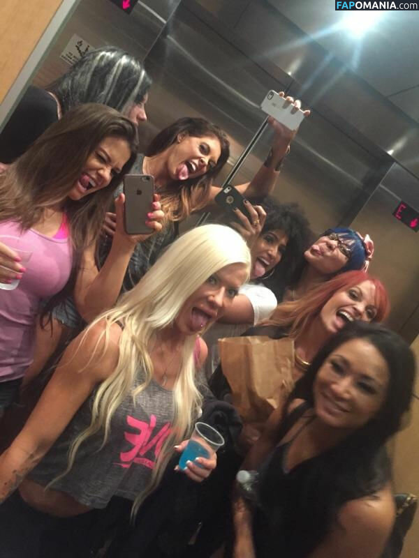 Angelina Love Nudo Foto trapelata #24