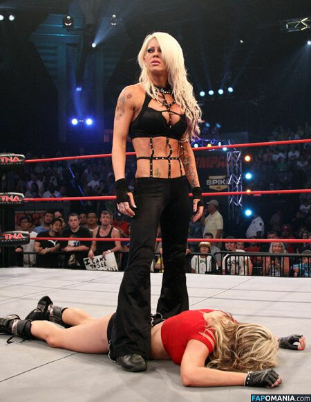 Angelina Love Nudo Foto trapelata #51