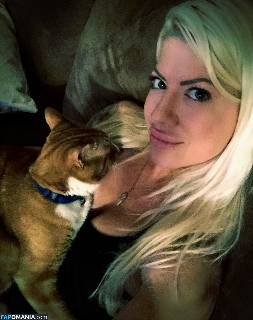 Angelina Love Nudo Foto trapelata #77