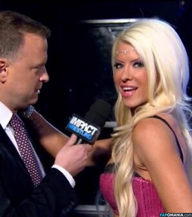 Angelina Love Nudo Foto trapelata #113