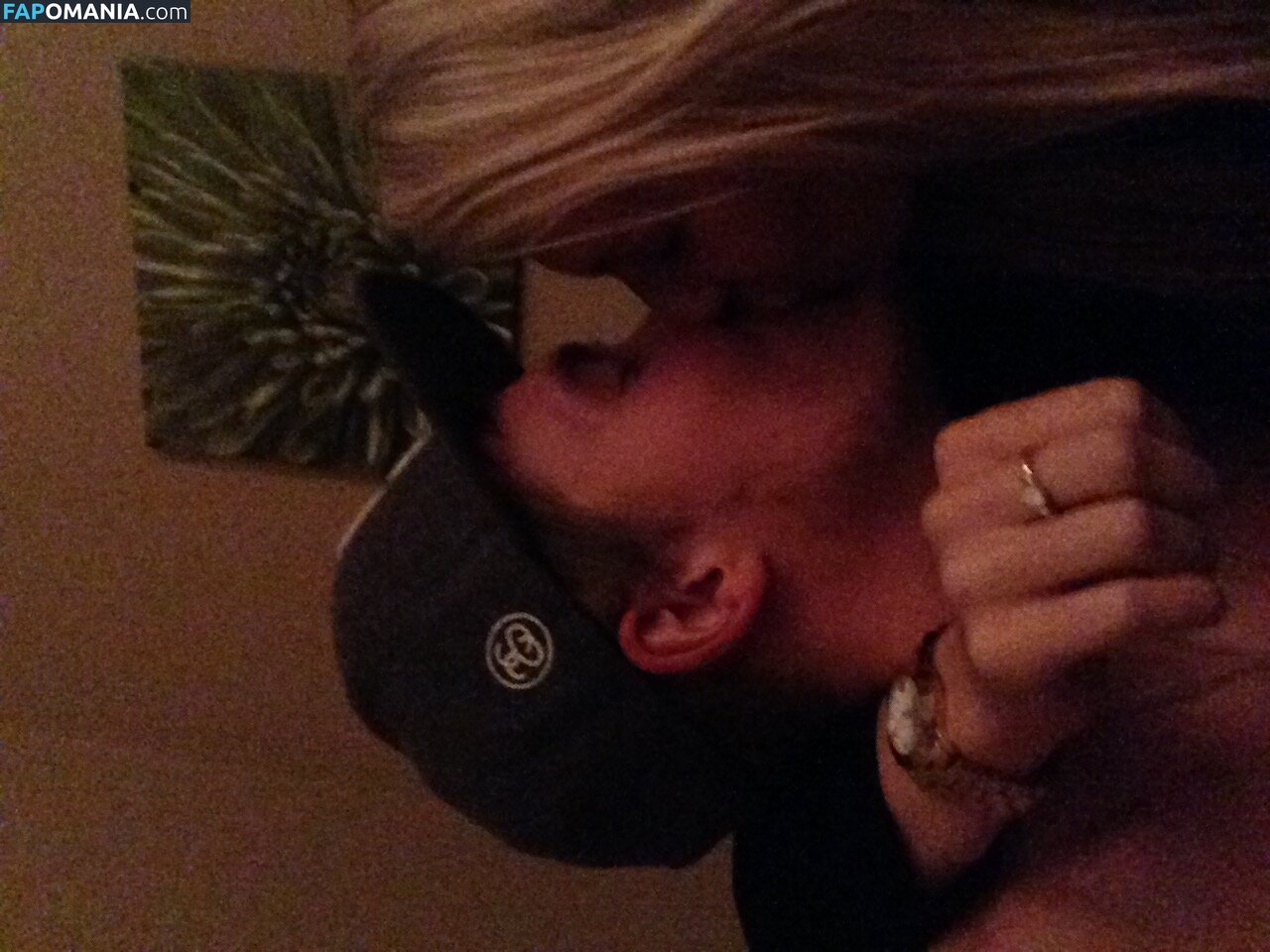 Anna Christian Nudo Foto trapelata #6