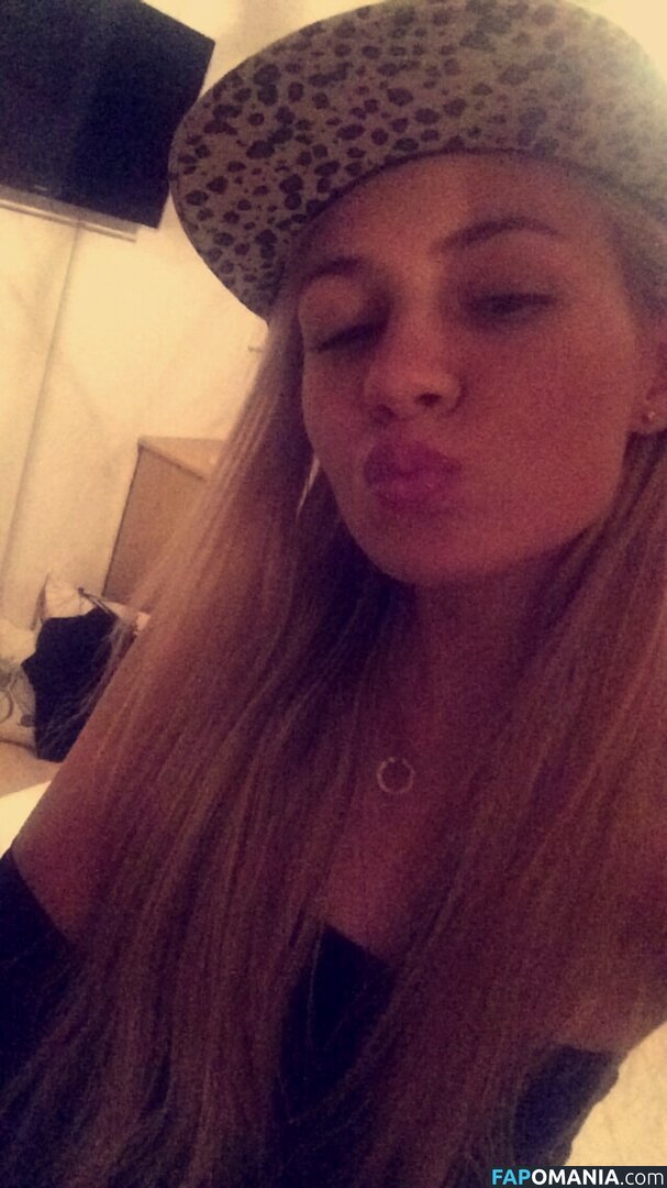 Anna Christian Nudo Foto trapelata #8