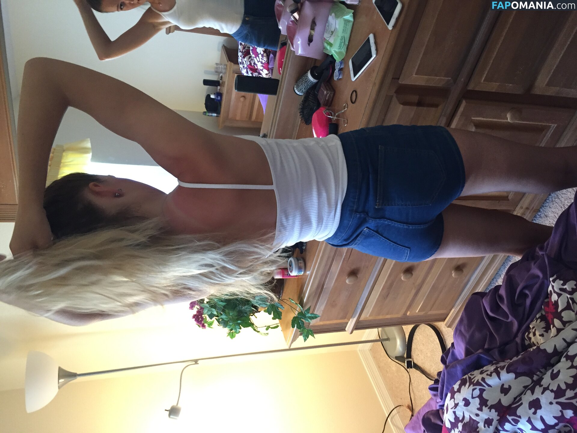 Anna Christian Nudo Foto trapelata #33