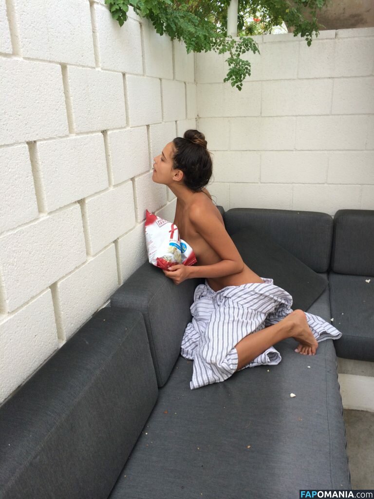 Anna Herrin Nudo Foto trapelata #14