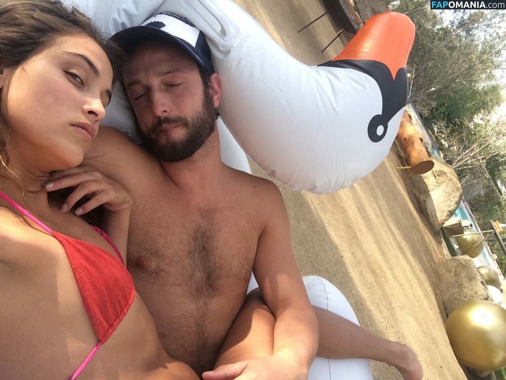 Anna Herrin Nudo Foto trapelata #18