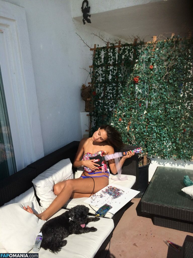 Anna Herrin Nudo Foto trapelata #23