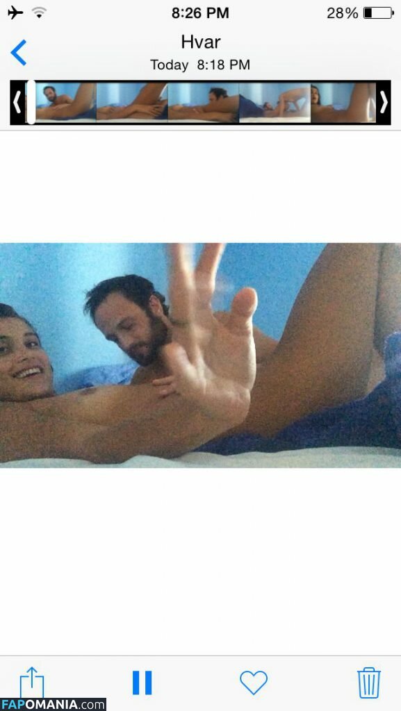 Anna Herrin Nudo Foto trapelata #38