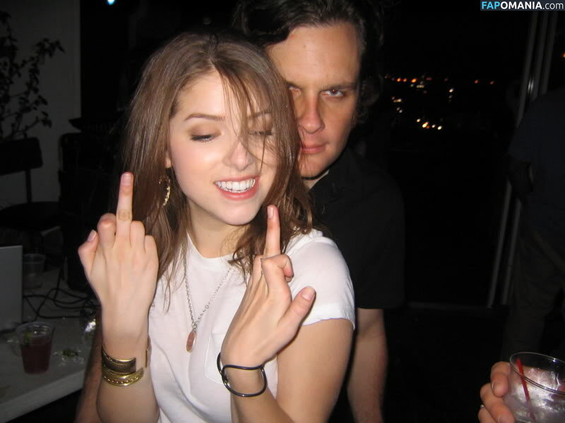 Anna Kendrick Nudo Foto trapelata #1