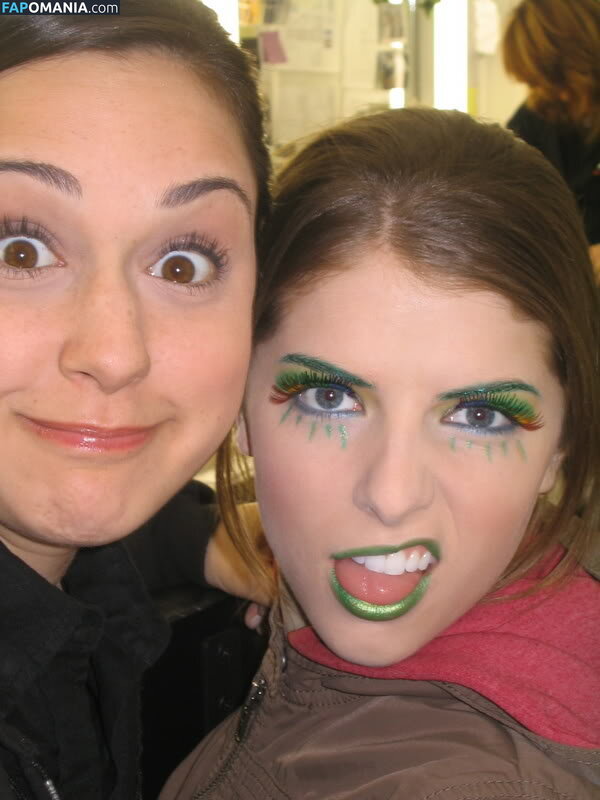 Anna Kendrick Nudo Foto trapelata #2