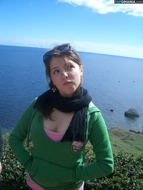 Anna Kendrick Nudo Foto trapelata #14