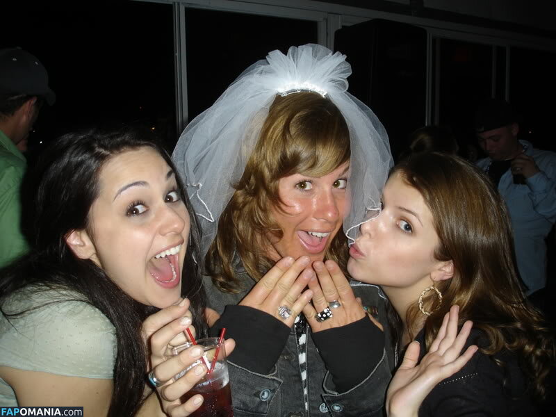 Anna Kendrick Nudo Foto trapelata #35