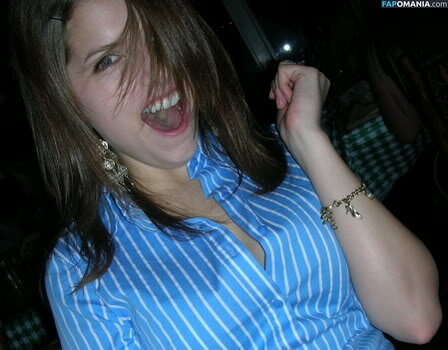 Anna Kendrick Nudo Foto trapelata #37