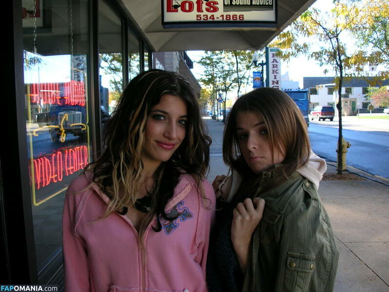 Anna Kendrick Nudo Foto trapelata #47