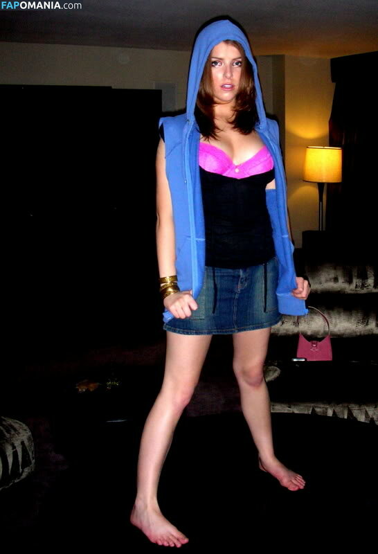 Anna Kendrick Nudo Foto trapelata #79