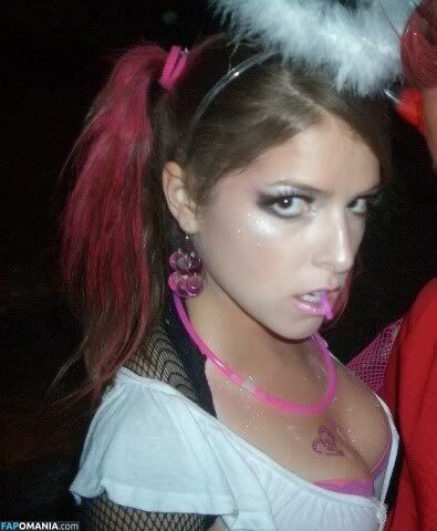 Anna Kendrick Nudo Foto trapelata #84