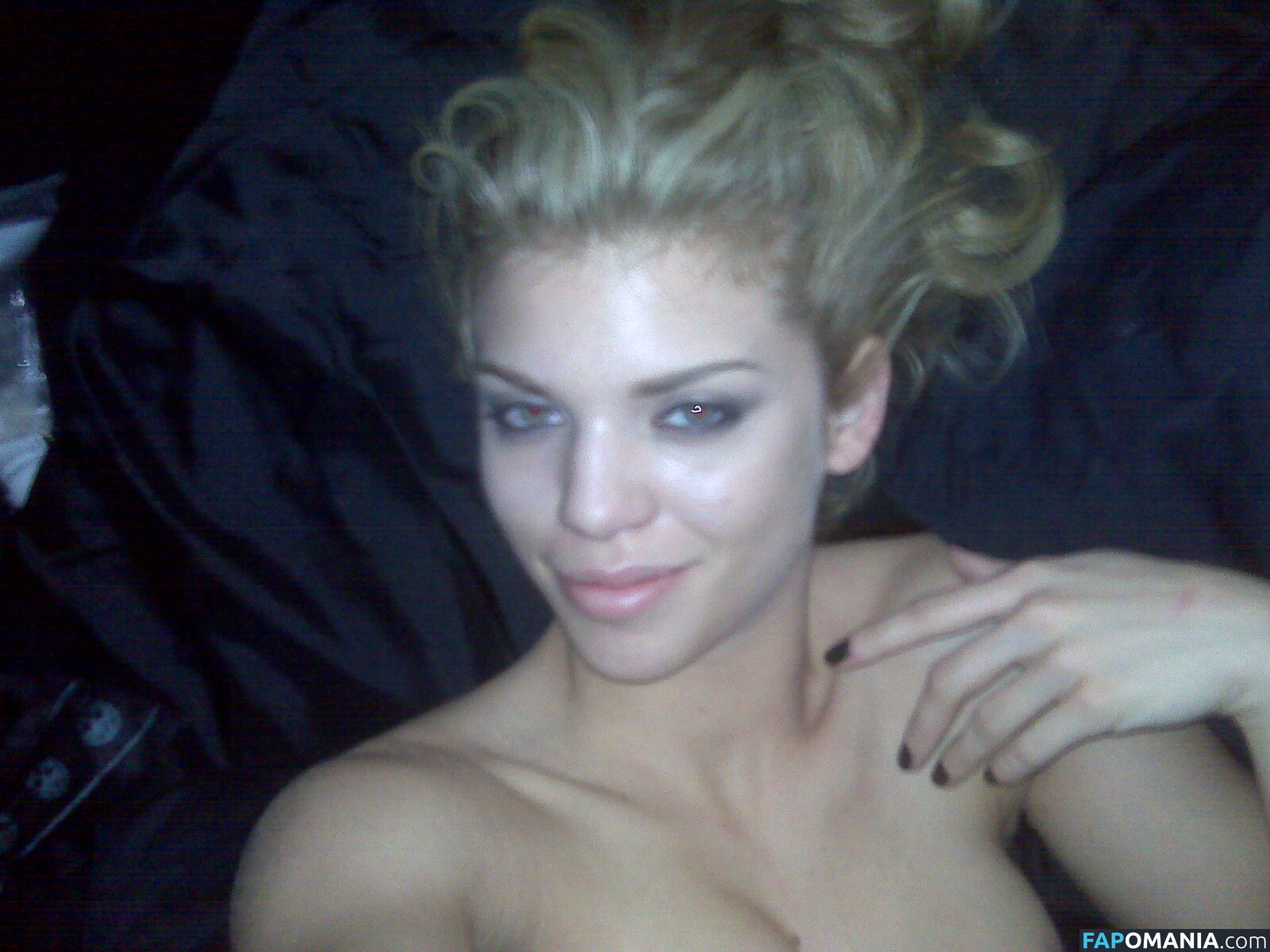 AnnaLynne McCord Nudo Foto trapelata #36