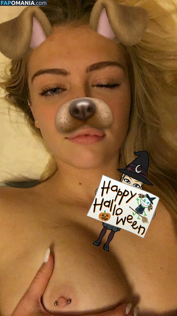 Annika Boron Nudo Foto trapelata #38