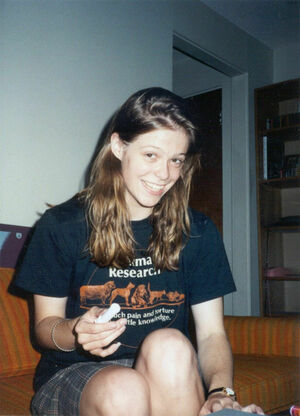 Ariadne Shaffer