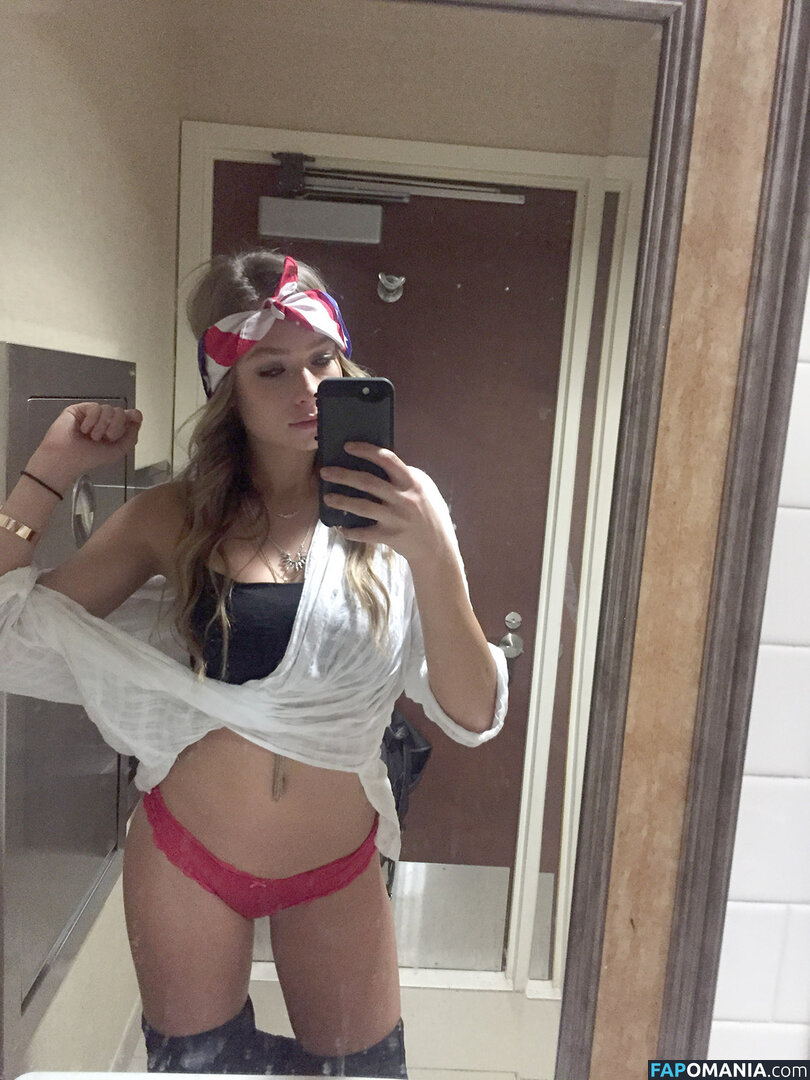 Ashlen Alexandra Nudo Foto trapelata #16