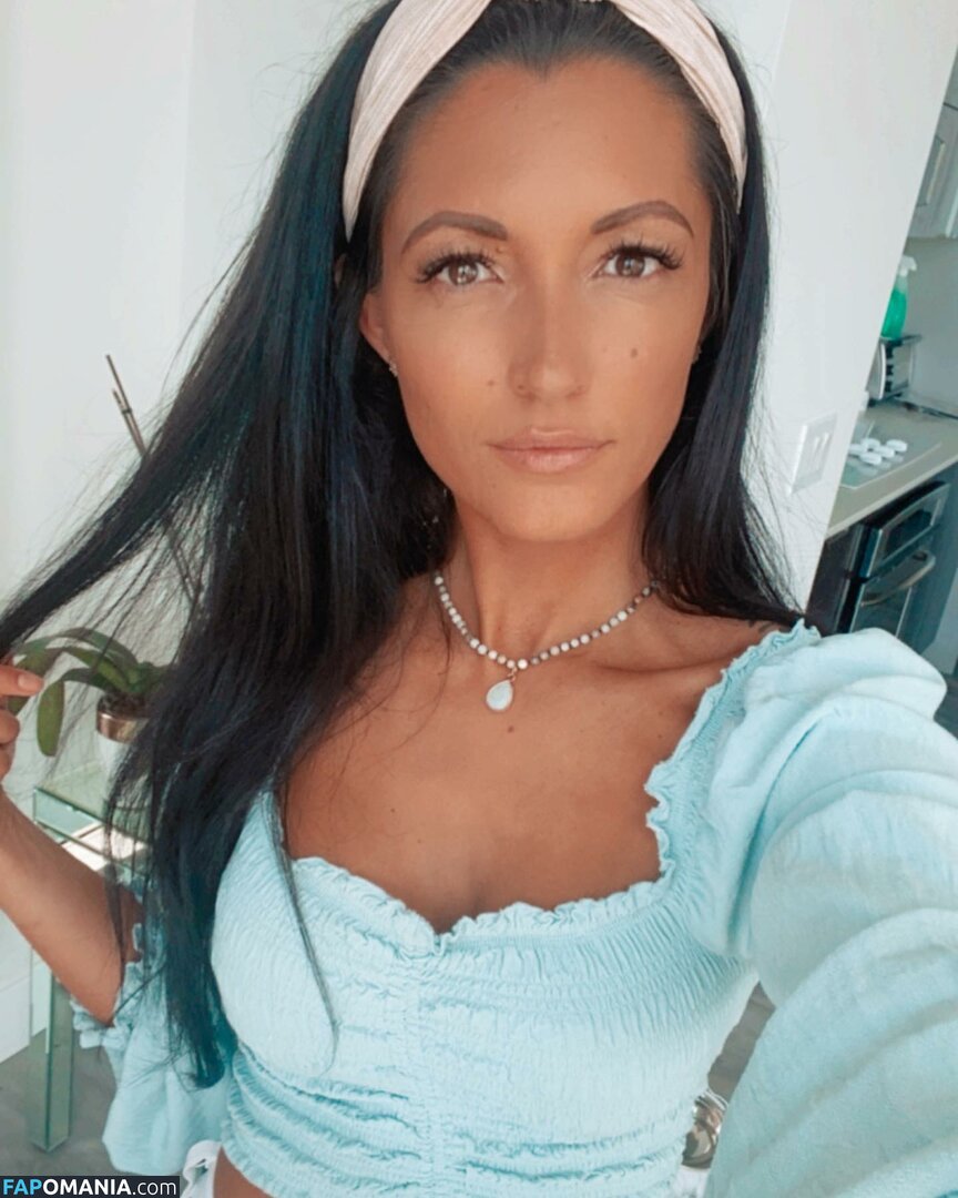 Ashley Hannawacker Nudo Foto trapelata #3