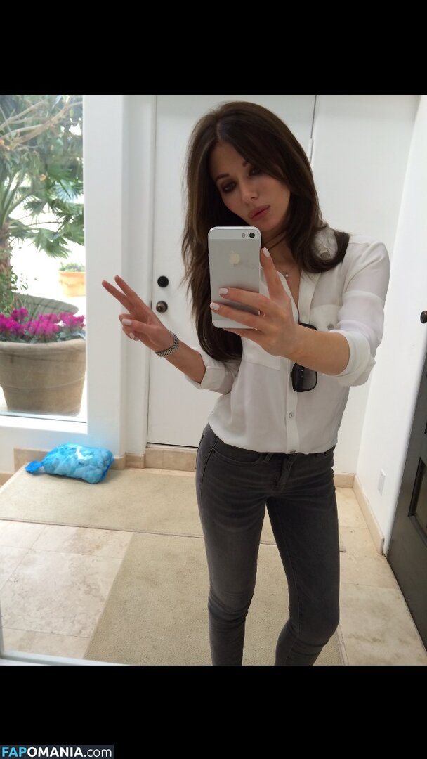 Ashley Mulheron Nudo Foto trapelata #25