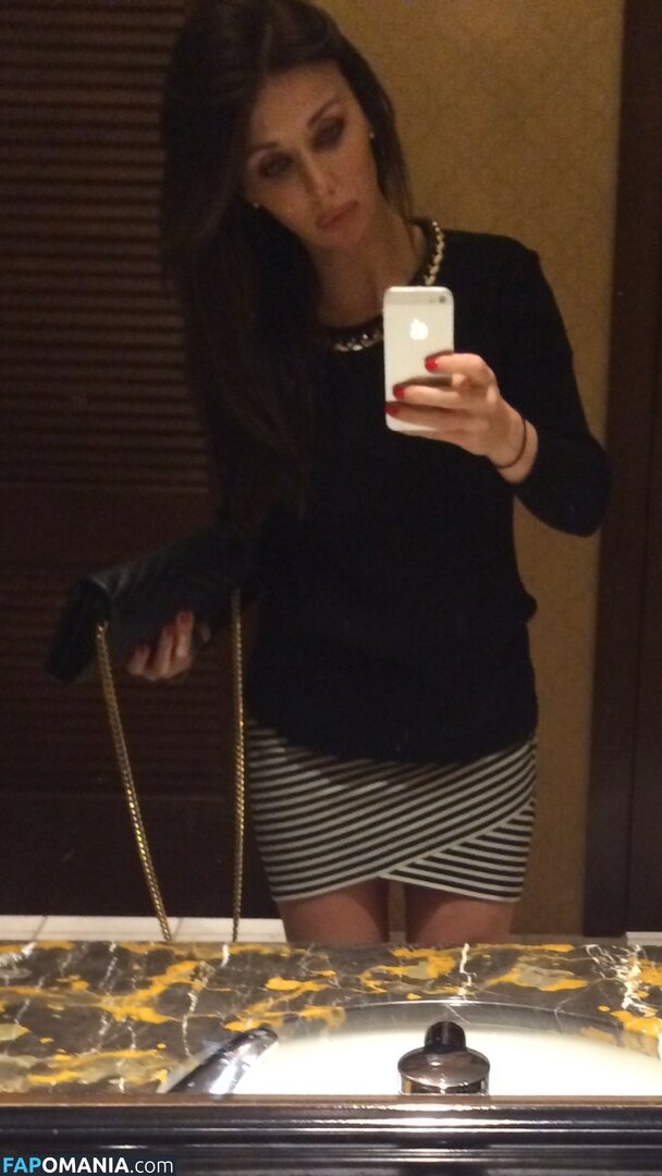 Ashley Mulheron Nudo Foto trapelata #27