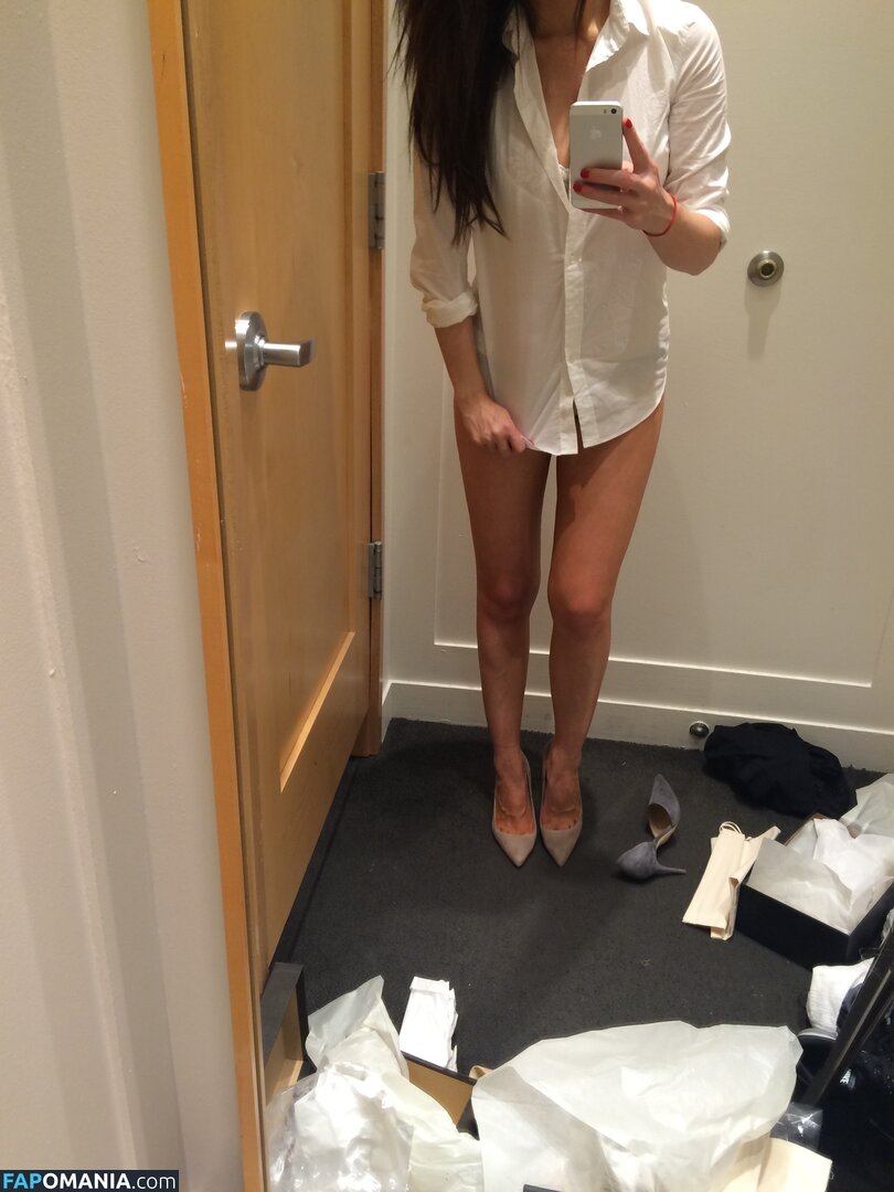 Ashley Mulheron Nudo Foto trapelata #47