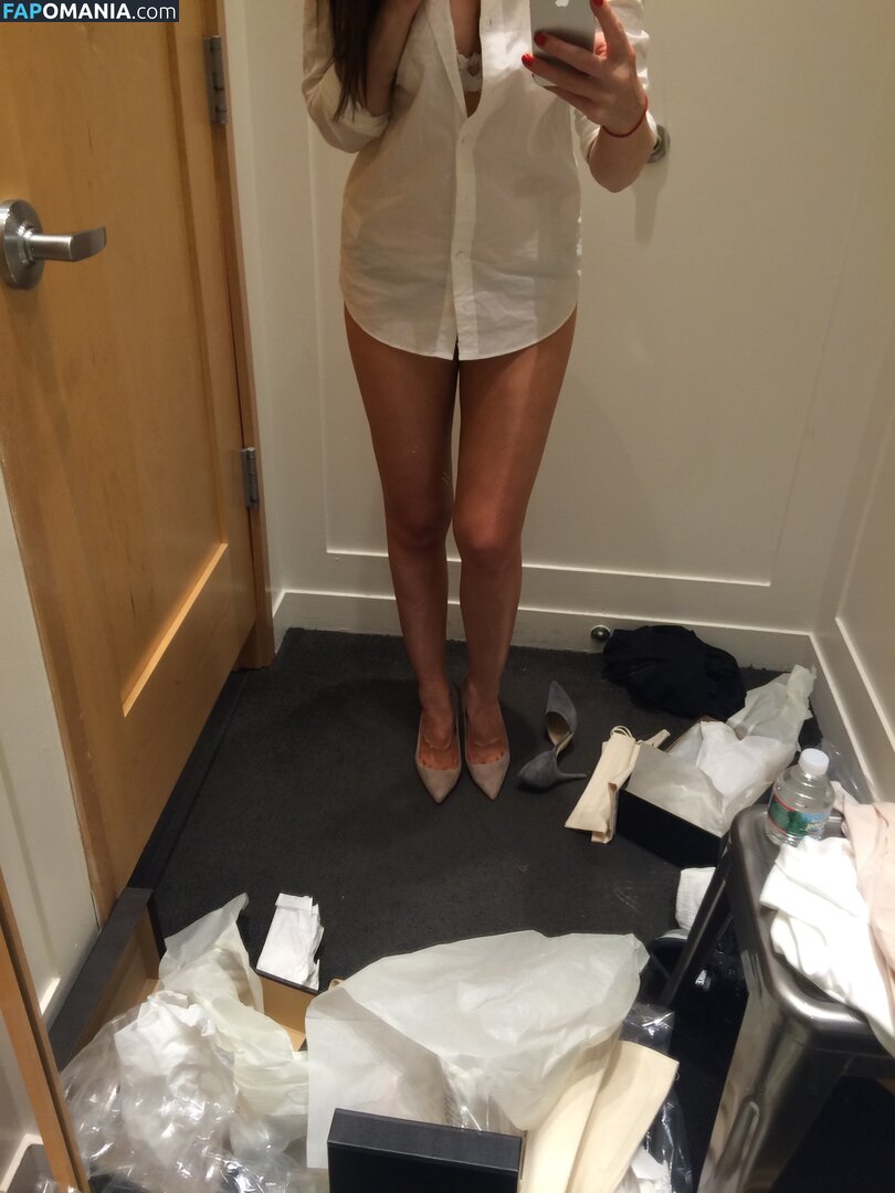 Ashley Mulheron Nudo Foto trapelata #53