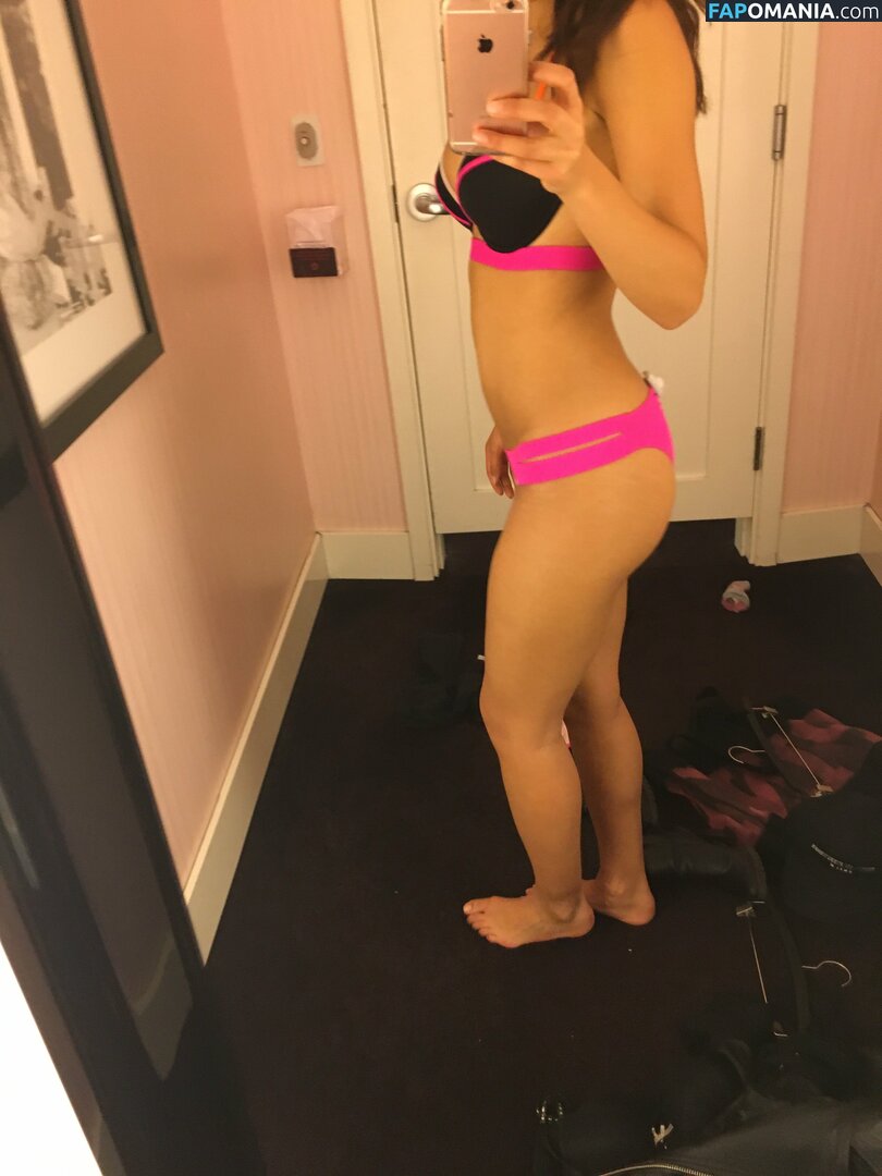 Aubrey Cleland Nudo Foto trapelata #4