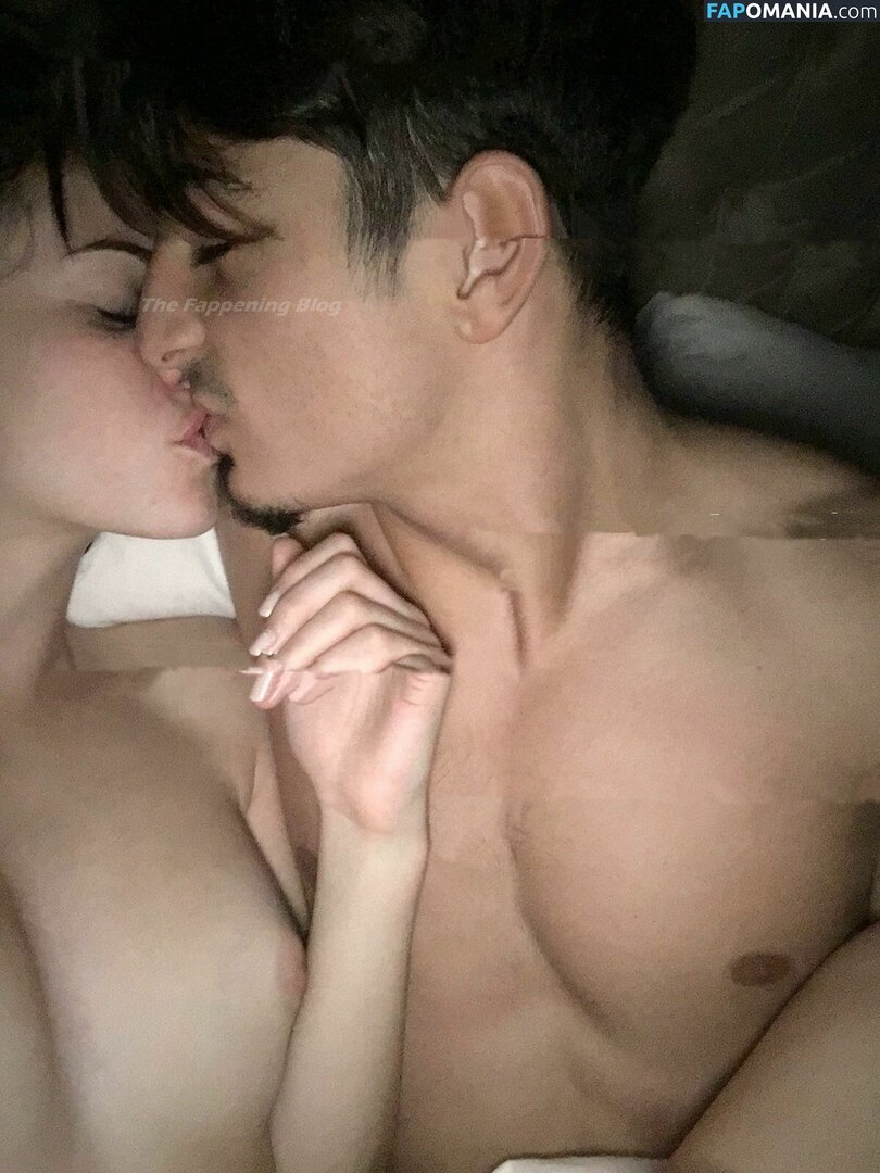 Betty Taube Gunter Nudo Foto trapelata #1
