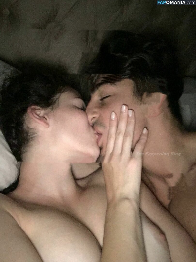 Betty Taube Gunter Nudo Foto trapelata #9