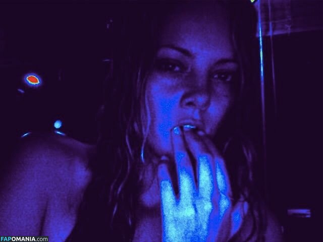 Bijou Phillips Nudo Foto trapelata #16