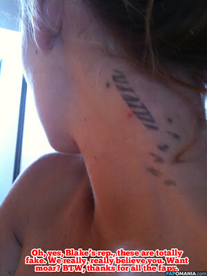 Blake Lively Nudo Foto trapelata #7