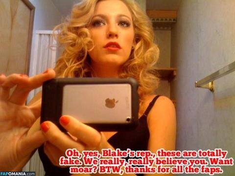 Blake Lively Nudo Foto trapelata #11