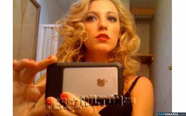 Blake Lively Nudo Foto trapelata #19