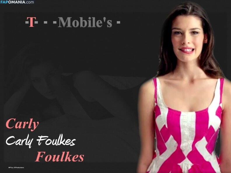 Carly Foulkes Nudo Foto trapelata #14