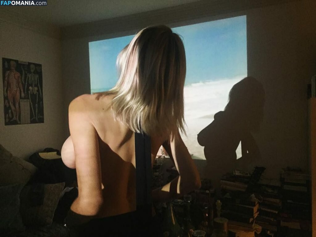 Caroline Vreeland Nudo Foto trapelata #10