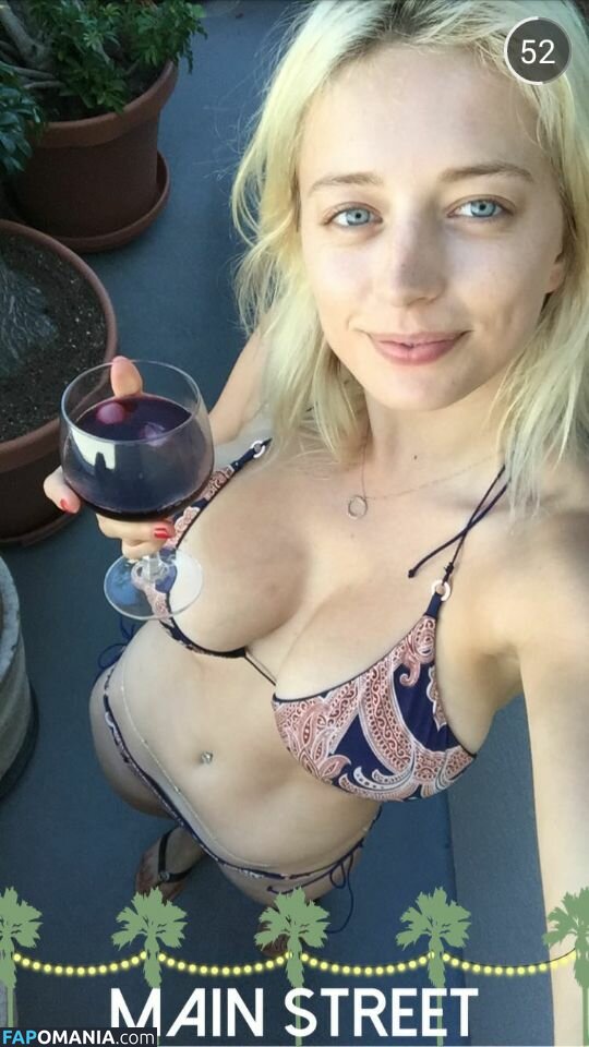 Caroline Vreeland Nudo Foto trapelata #12